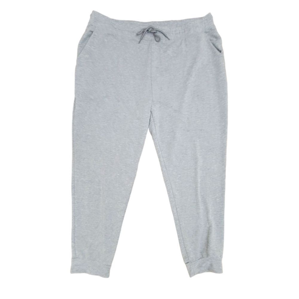 Athletic Works Gray Sweatpants Driworks for Men Size 2XL (44-46)